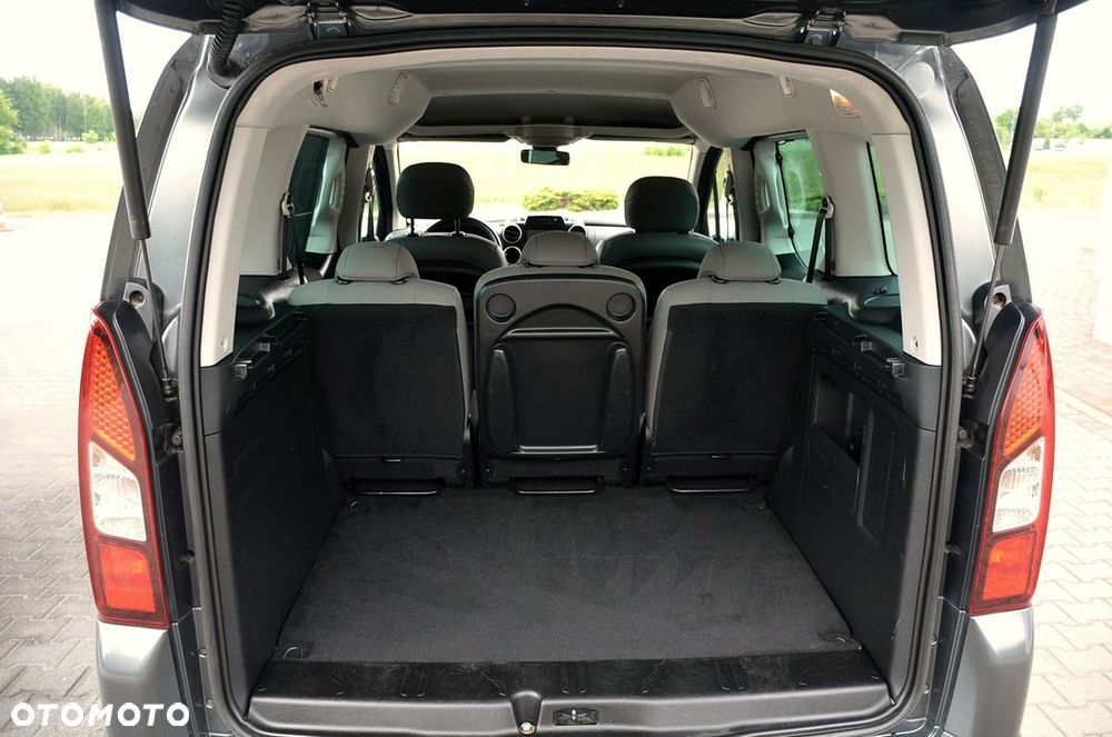 Citroën Berlingo - 25