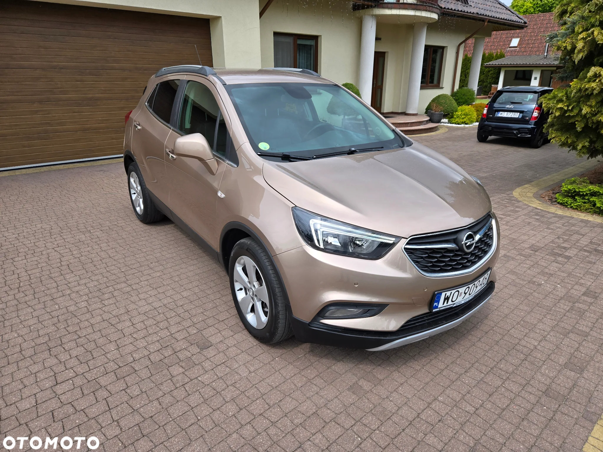 Opel Mokka X 1.6 CDTI ecoFLEX Start/Stop Active - 3