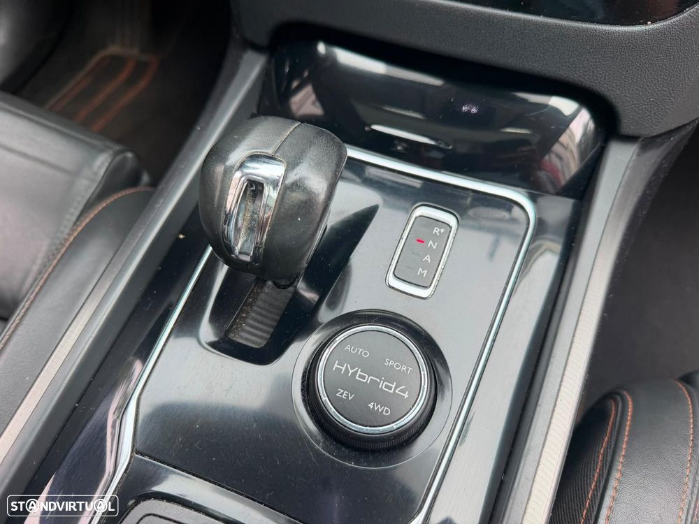 Peugeot 508 RXH 2.0 HDi Hybrid4 2-Tronic - 19