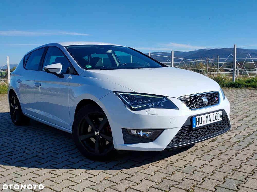 Seat Leon 1.8 TSI FR S&S - 6