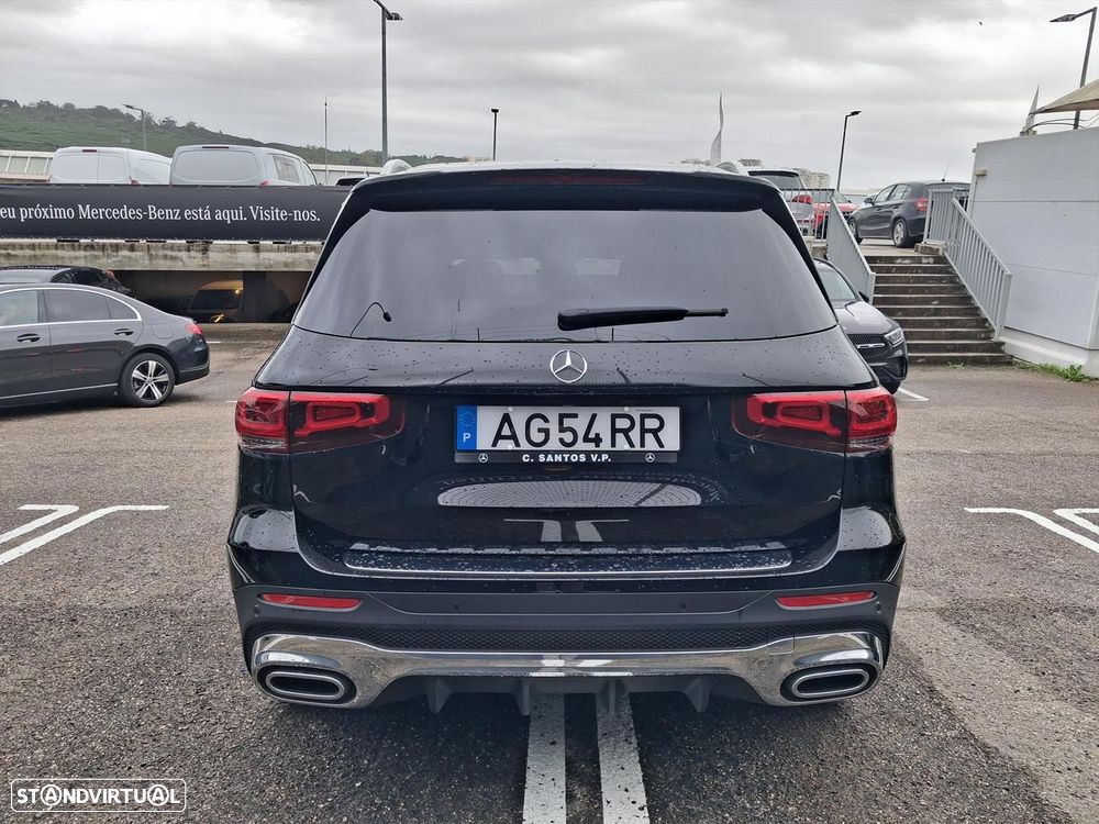 Mercedes-Benz GLB 180 d AMG Line - 6