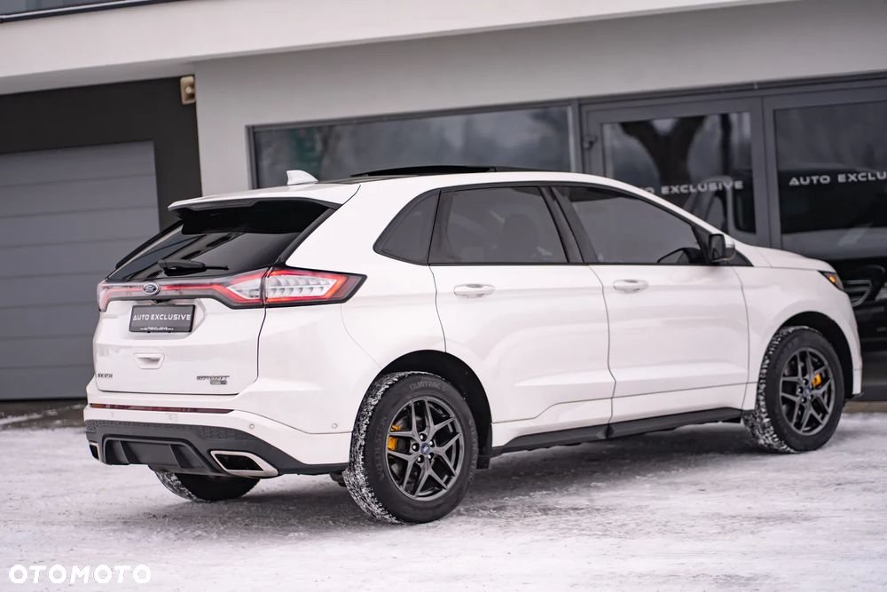 Ford Edge - 26