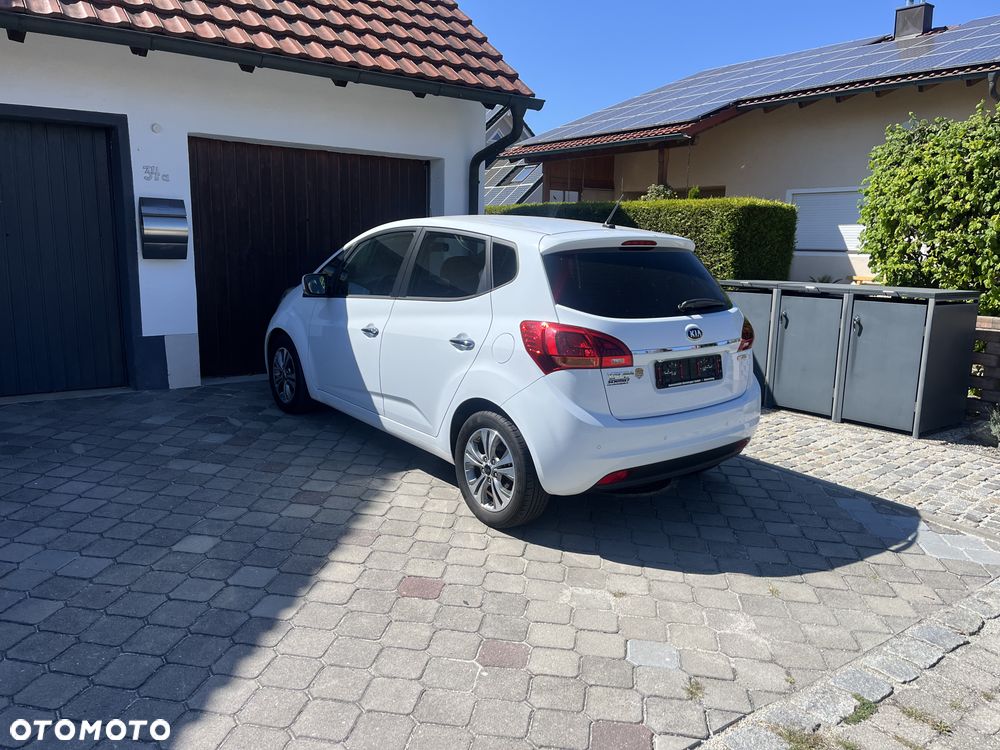 Kia Venga 1.6 CVVT Dream-Team Edition - 4