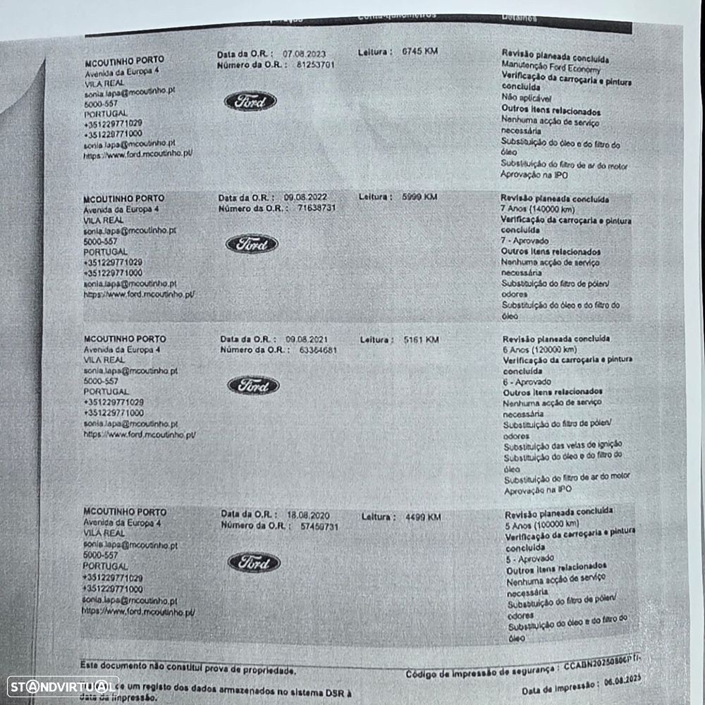 Ford Fiesta 1.0 Ti-VCT Titanium - 34