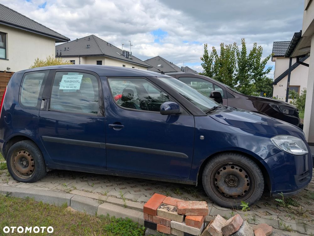 Skoda Roomster 1.2 12V - 4