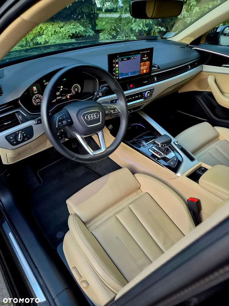 Audi A4 Limousine 35 TDI mHEV Advanced S tronic - 20