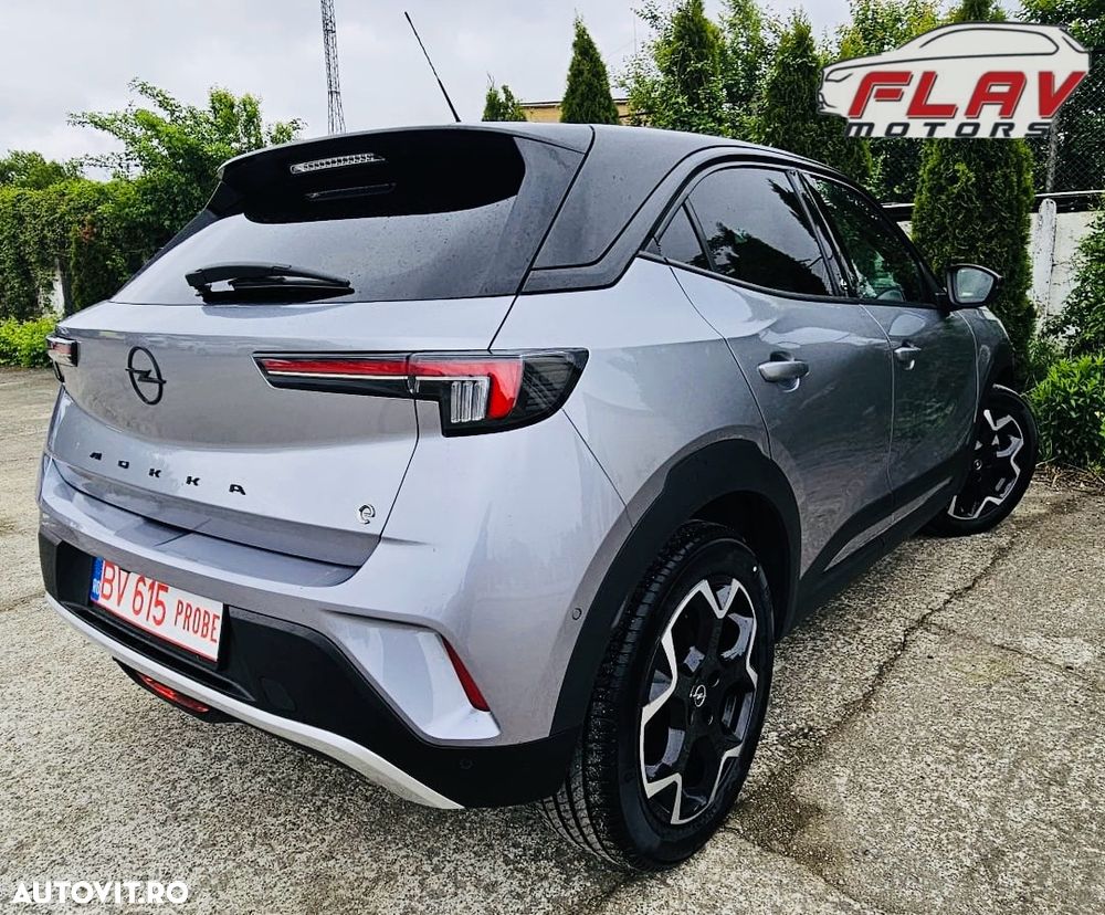 Opel Mokka Mokka-e Ultimate - 3