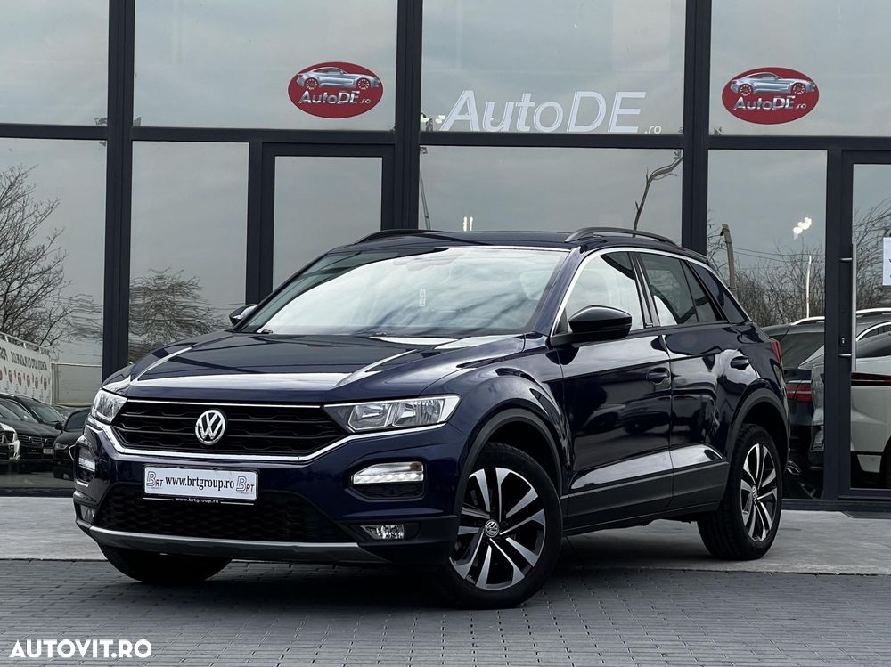 Volkswagen T-Roc - 1