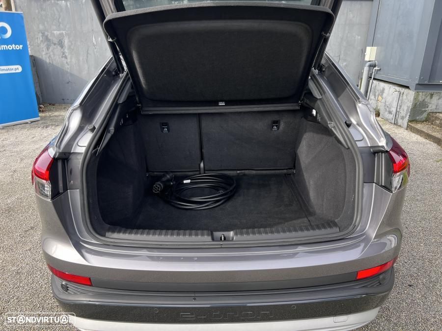 Audi Q4 Sportback e-tron 40 82 kWH — fotografia 51