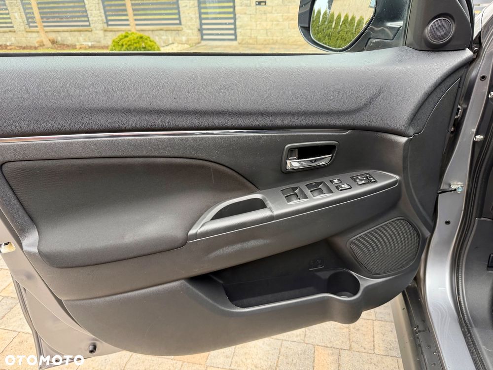 Mitsubishi ASX 1.6 2WD Intense - 10