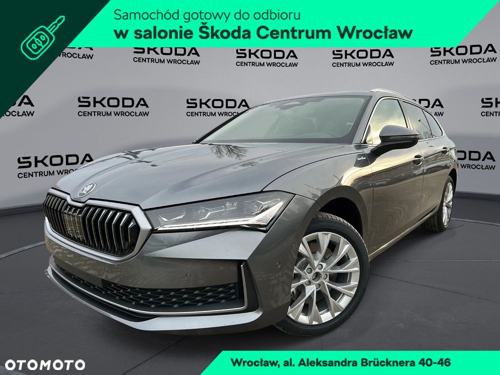 Skoda Superb - 1