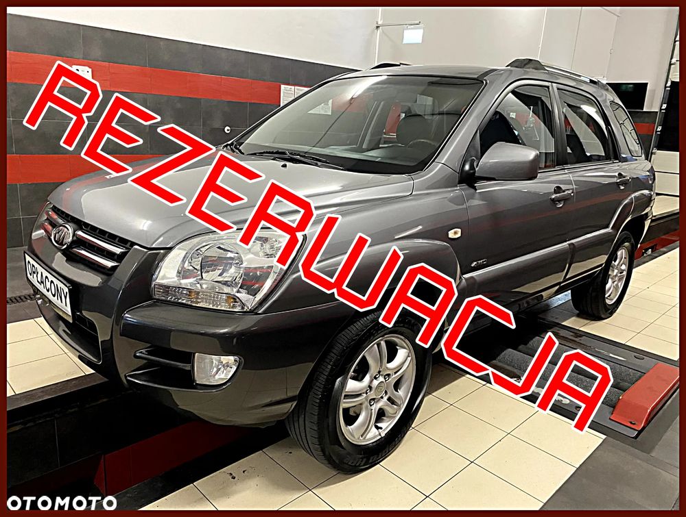 Kia Sportage 2.0 4WD Champ - 1