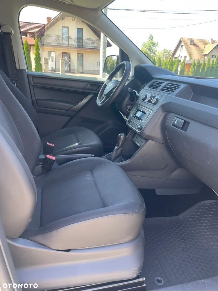 Volkswagen Caddy 2.0 TDI - 7