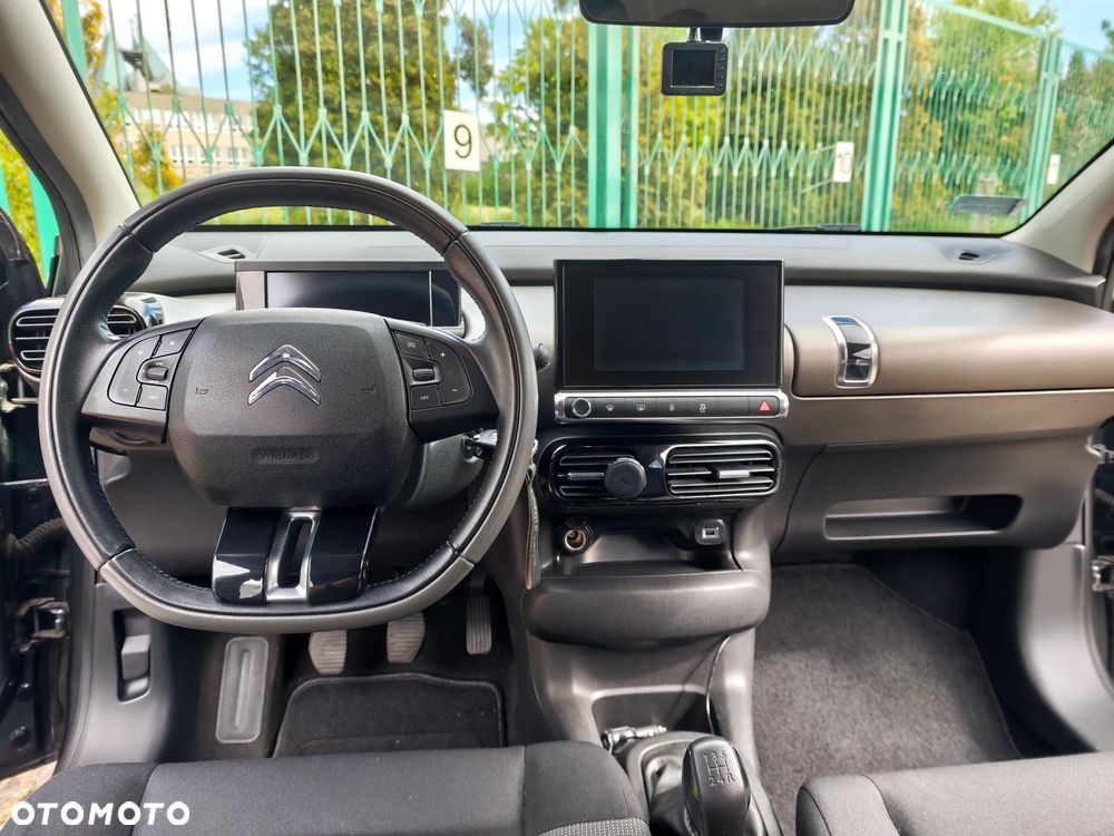 Citroën C4 Cactus PureTech 82 Live - 10