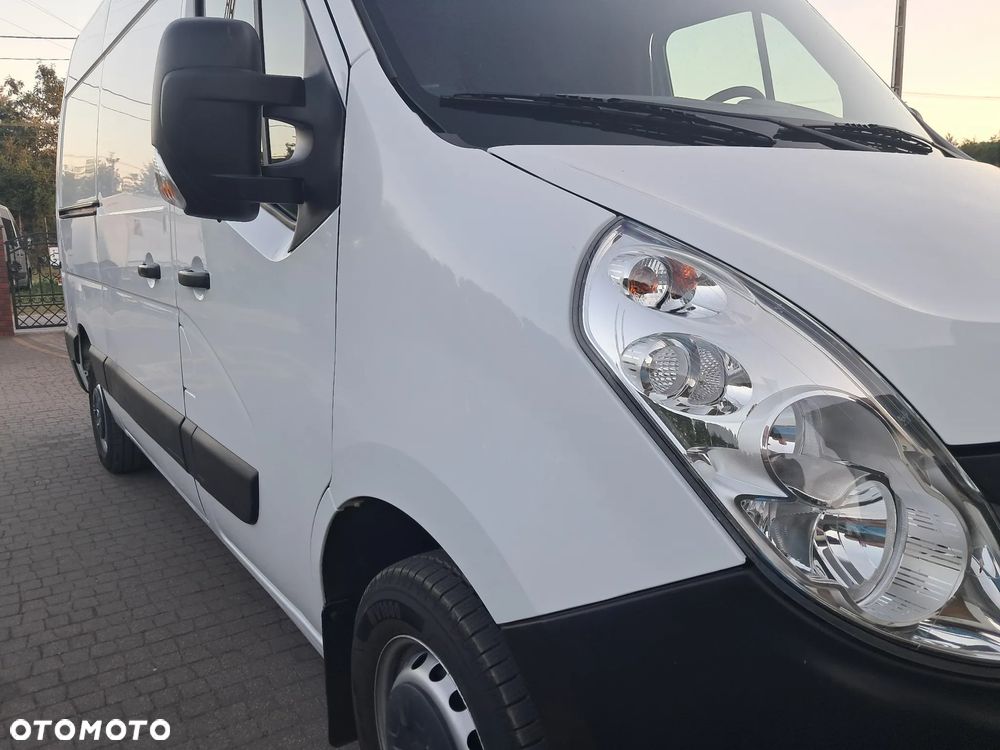 Renault MASTER !!! 2.3 DCI !!! KLIMA !!! SREDNIAK !!! - 34