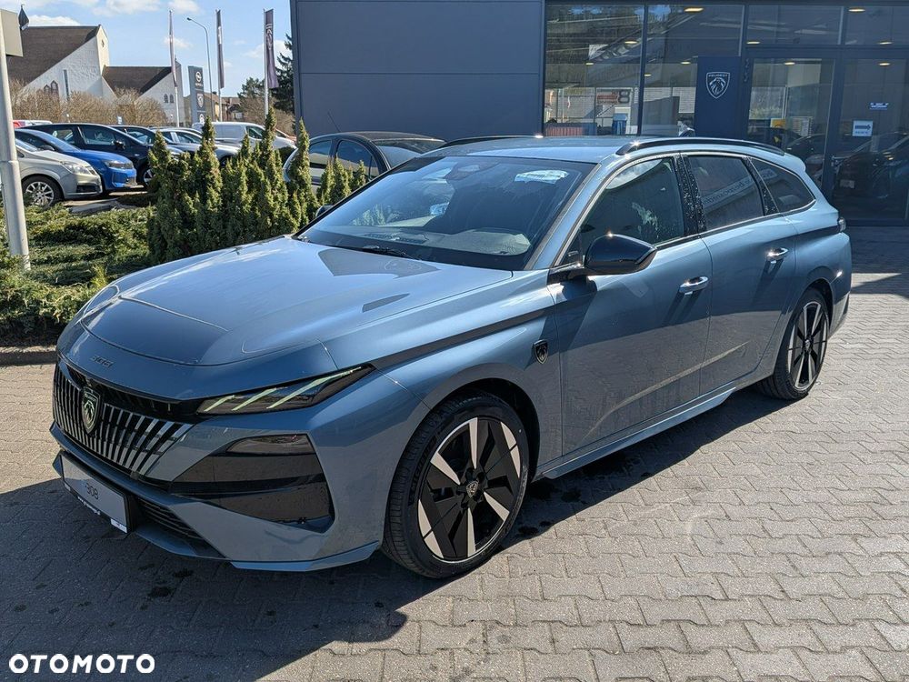 Peugeot 308 156 GT - 2