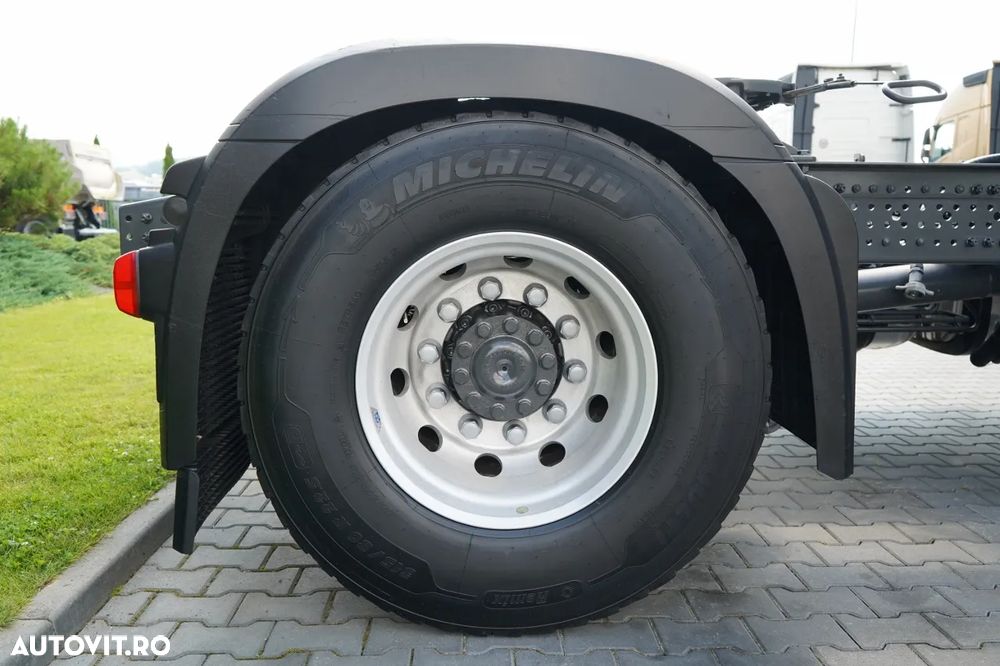 Mercedes-Benz ACTROS 1848 / MP5 / SISTEM HIDRAULIC / ADR COMPLET / JANTE DIN ALIAJ / 2021 / CONTRACT DE SERVICE POST-SERVICE - 20