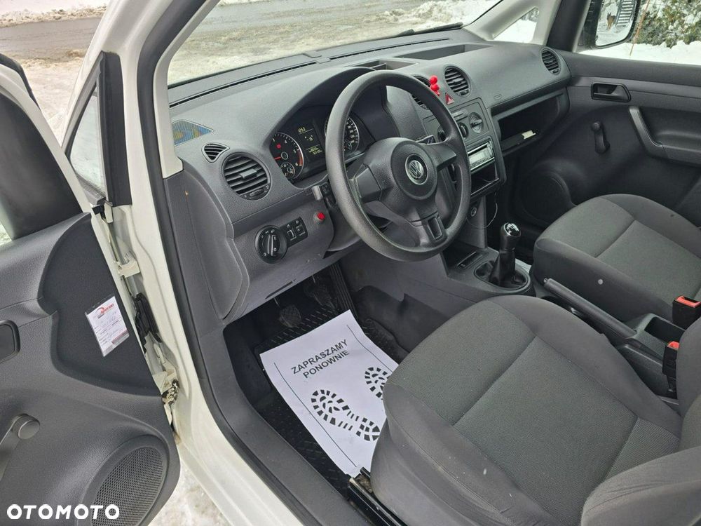 Volkswagen Caddy - 27