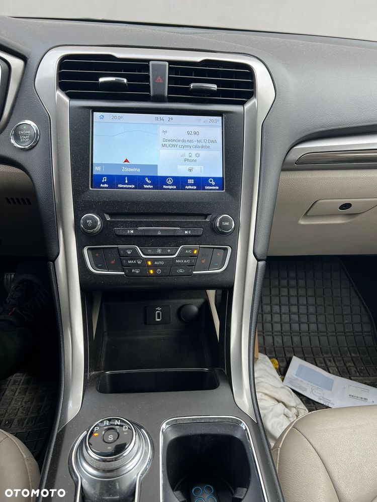 Ford Fusion ver-2-0-ecoboost-titanium - 6