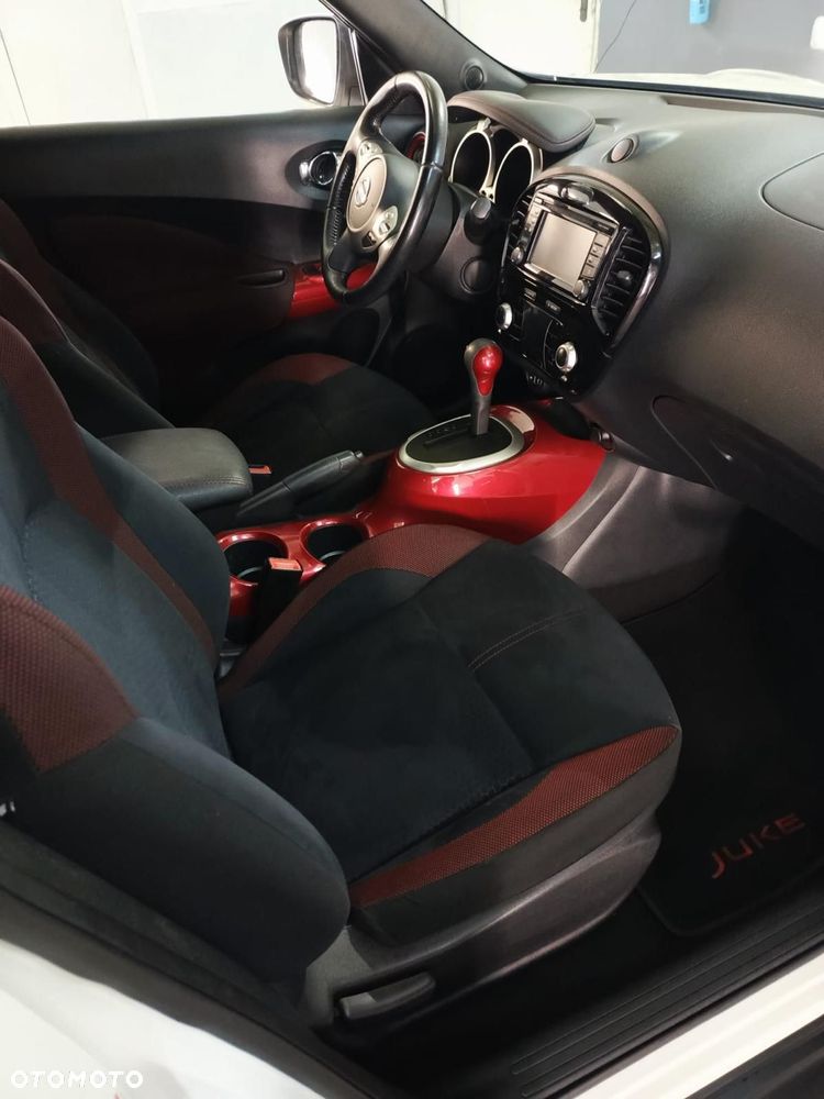 Nissan Juke 1.6 N-Connecta Xtronic EU6 - 6