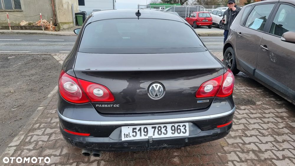 Volkswagen Passat CC 2.0 TDI BlueMotion Technology - 18
