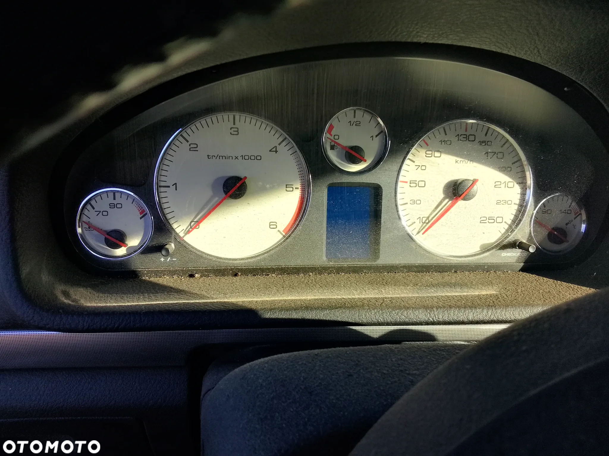 PEUGEOT 407 2.0 HDI 136KM 2007R - Części !!! - 12