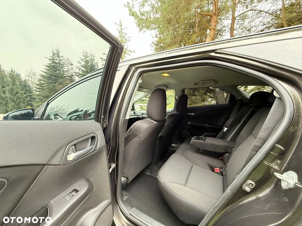 Honda Civic 1.6 i-DTEC Executive Black Edition - 19