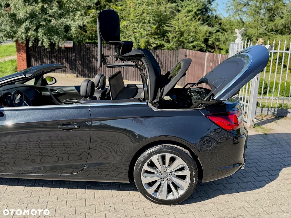 Opel Cascada 2.0 D Start/Stop Ultimate - 4