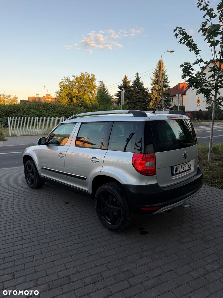 Skoda Yeti - 6