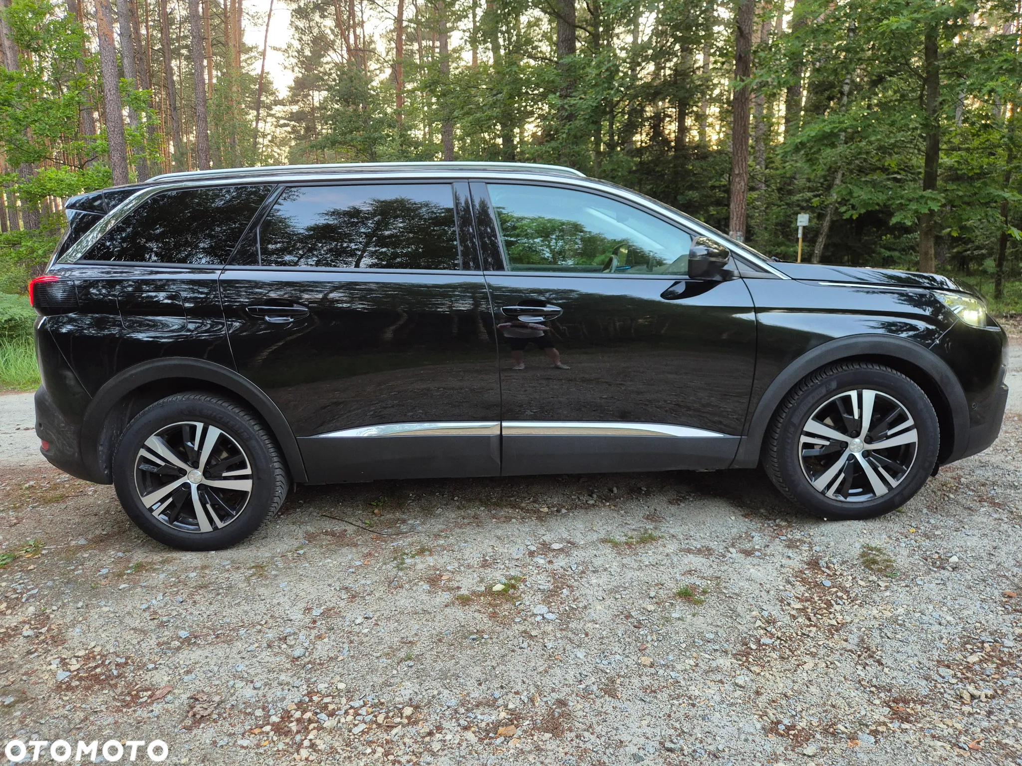 Peugeot 5008 1.5 BlueHDi Allure Pack S&S - 9