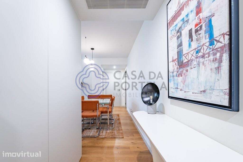 Apartamento T3, localizado em Oliveira do Douro num condomínio fechado - Grande imagem: 5/32