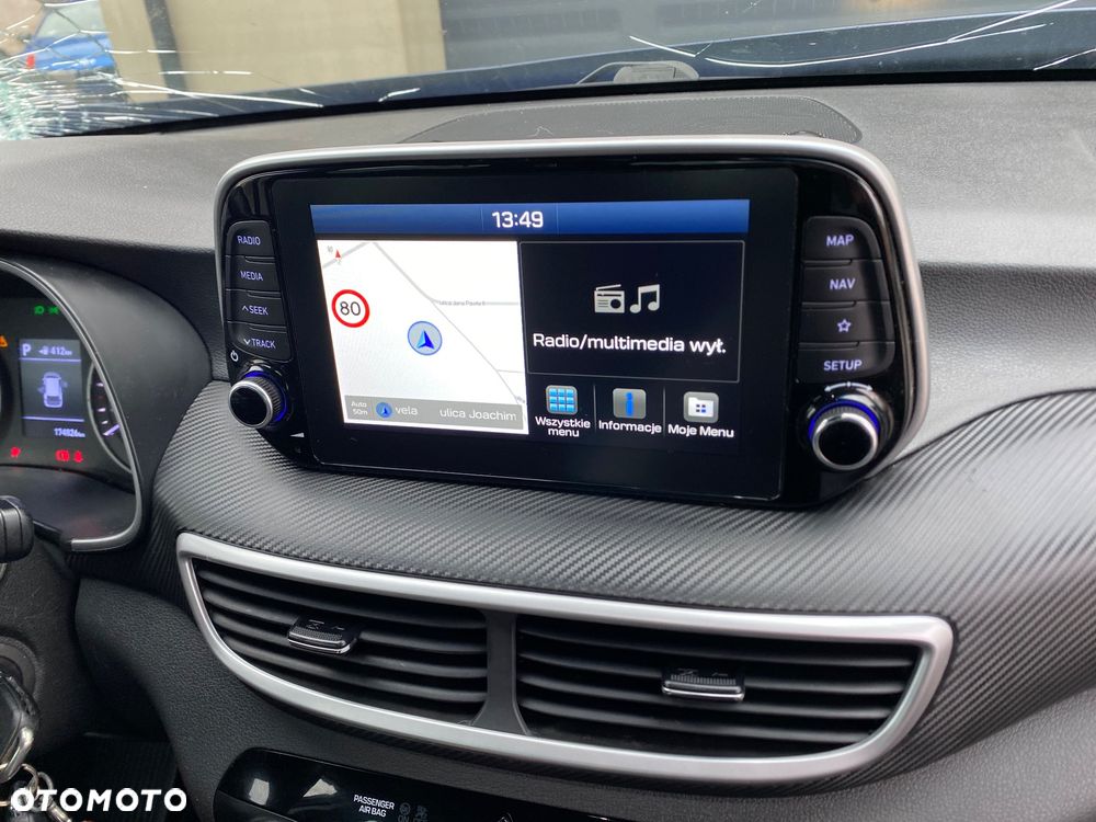 Hyundai Tucson 1.6 GDi 2WD DCT Premium - 6