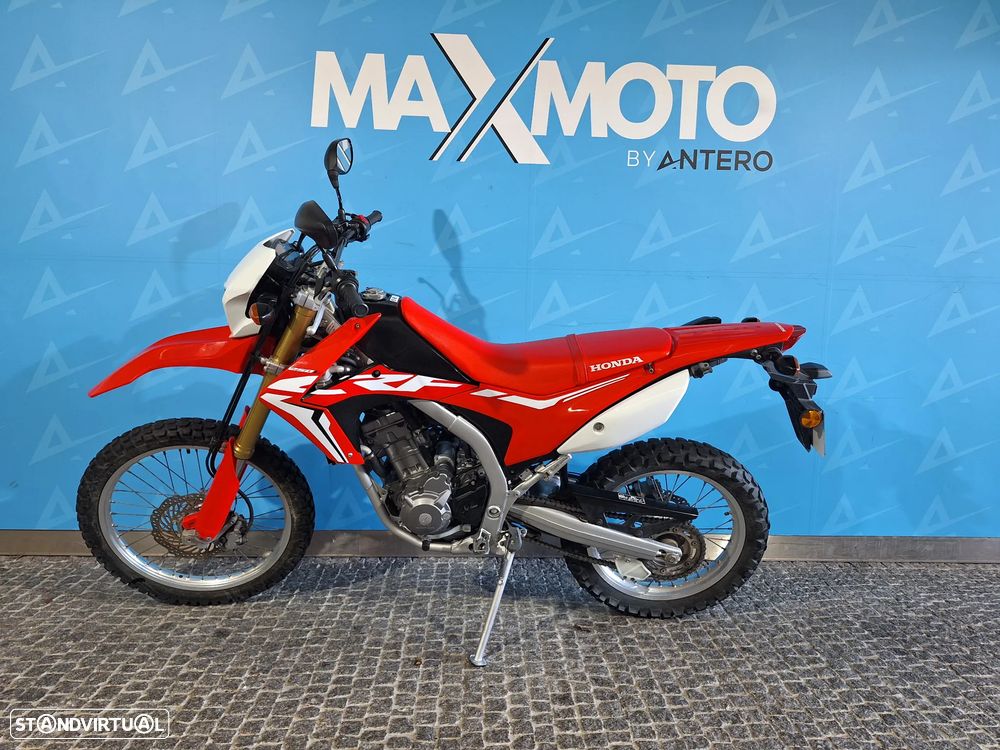 Honda CRF - 5