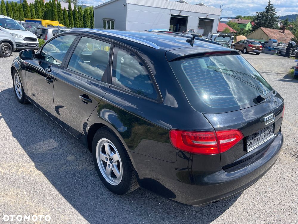 Audi A4 Avant