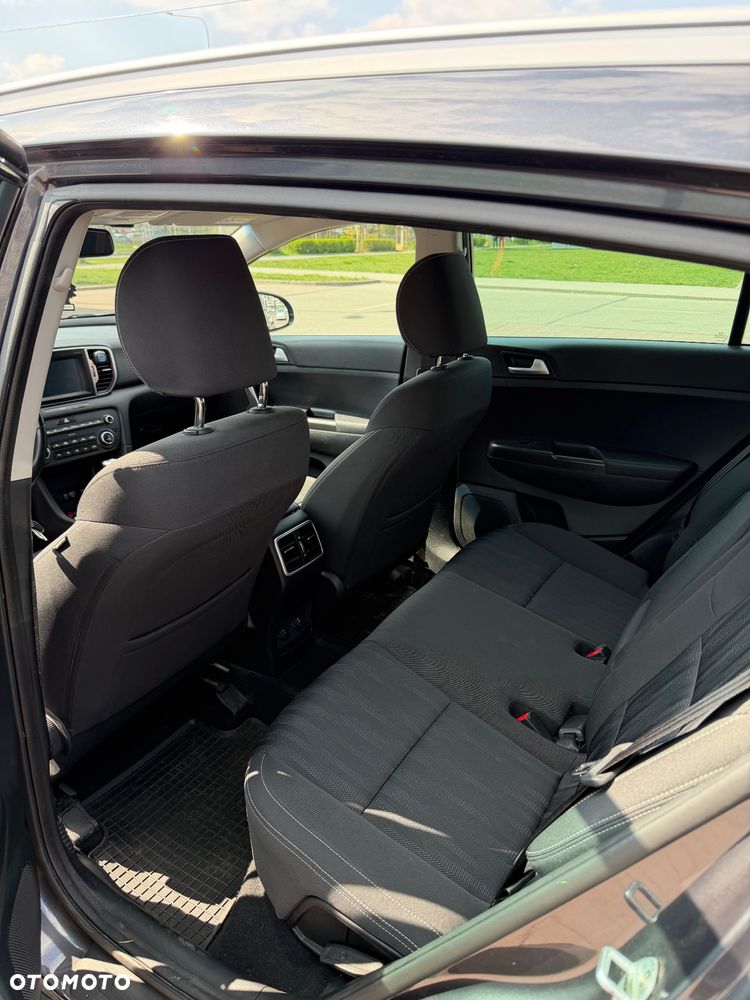 Kia Sportage 1.6 GDI M 2WD - 7