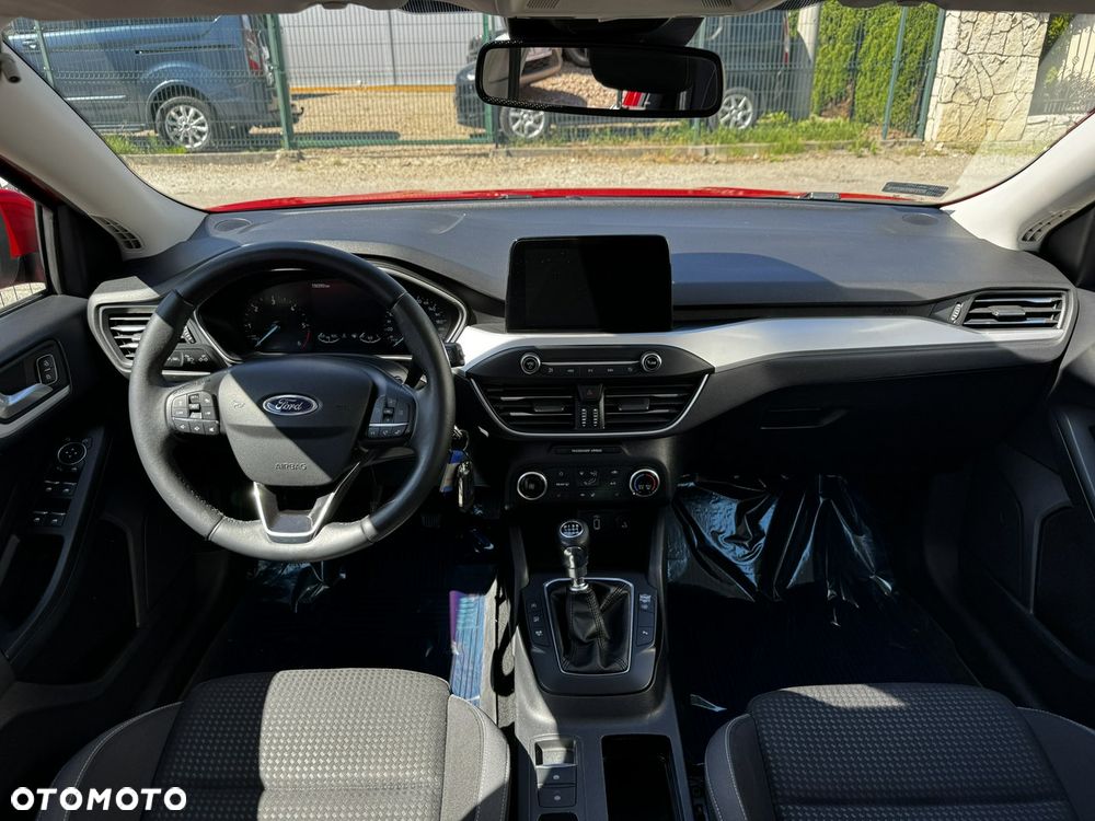 Ford Focus 1.5 EcoBlue SCR Titanium X - 12
