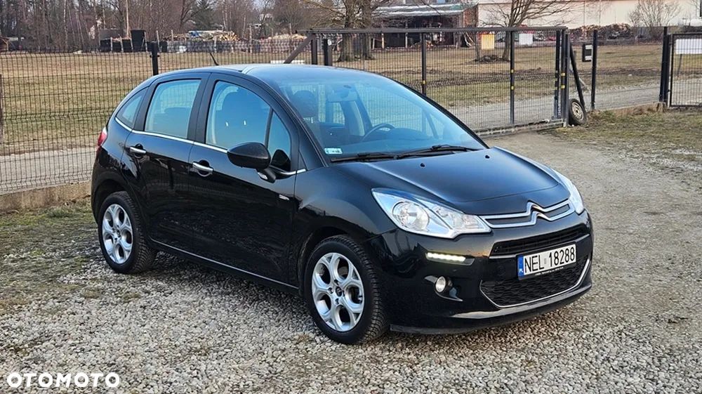 Citroën C3 1.2 e-VTi Exclusive ETG