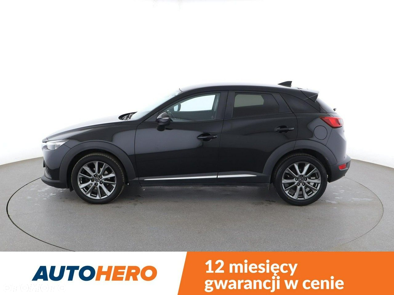 Mazda CX-3 - 2