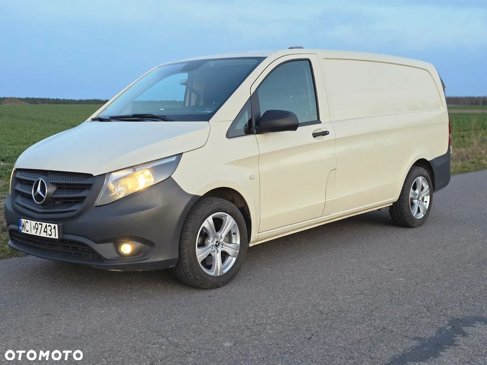 Mercedes-Benz Vito - 3