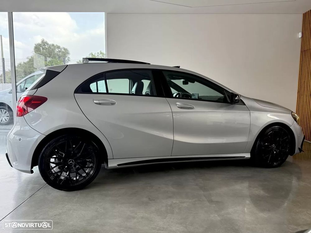 Mercedes-Benz A 180 d AMG Line Aut. - 22