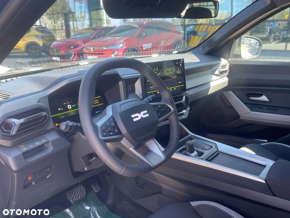 Dacia Bigster 1.8 Full Hybrid 155 Journey MMT - 9