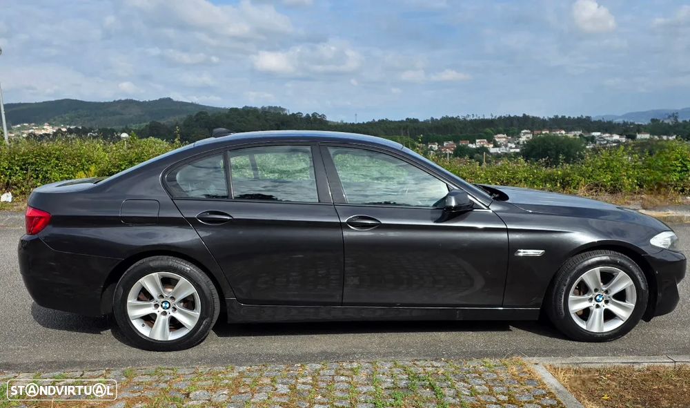BMW 525 d - 8