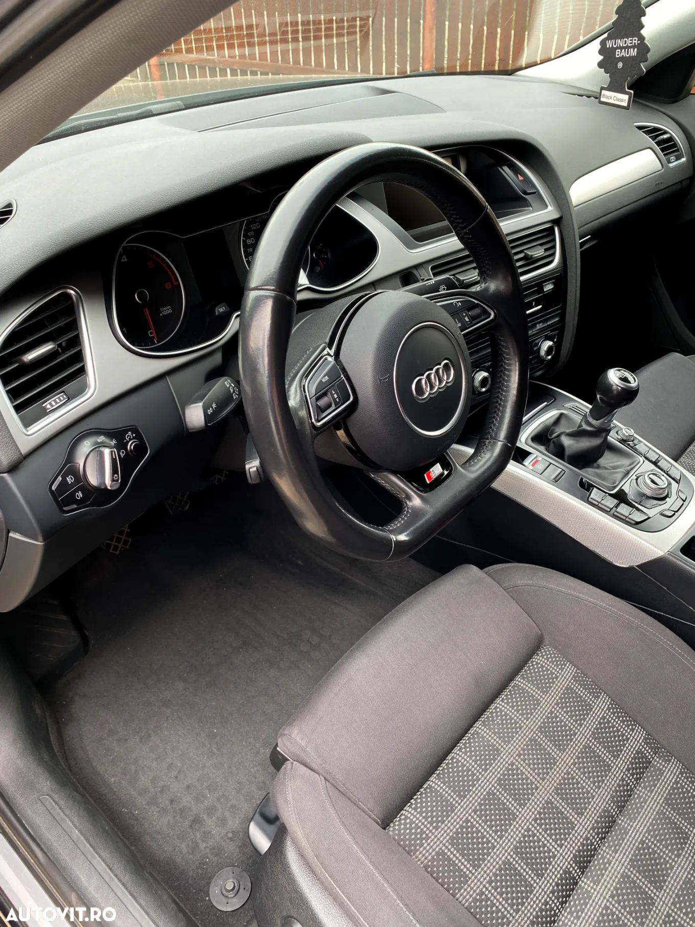 Audi A4 - 6