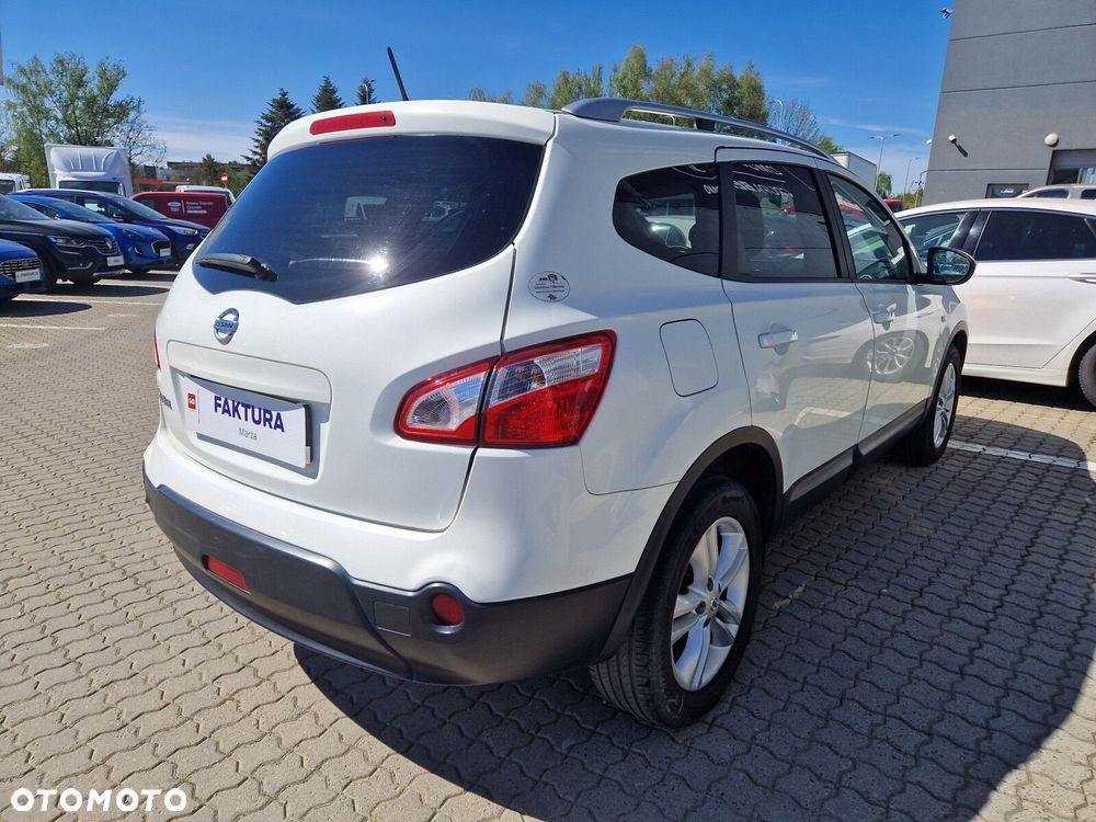 Nissan Qashqai+2 1.6 I-Way - 5