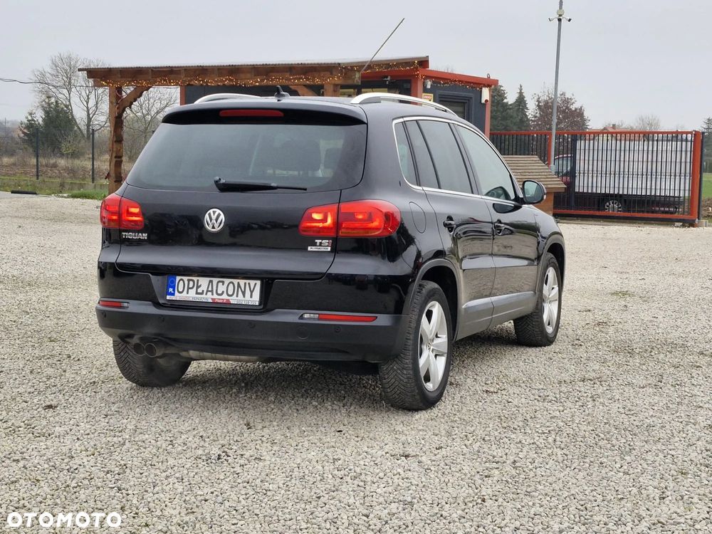 Volkswagen Tiguan - 8