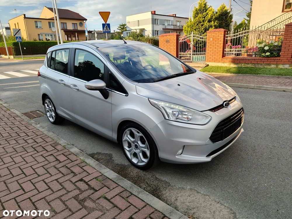 Ford B-MAX 1.6 TDCi Titanium - 2