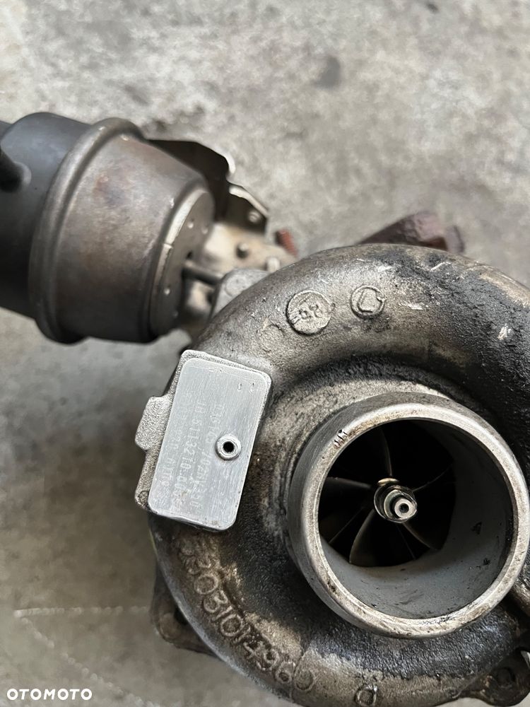 Turbosprężarka turbina Audi A4 B7 2.0 TDI 03G145702 - 6