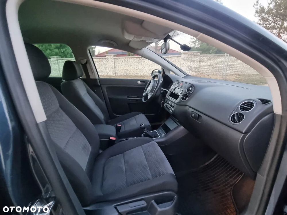 Volkswagen Golf Plus 1.4 TSI Trendline - 14