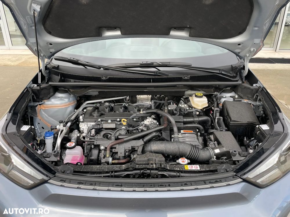 Toyota Aygo X 1.5l HEV 116CP Active - 31