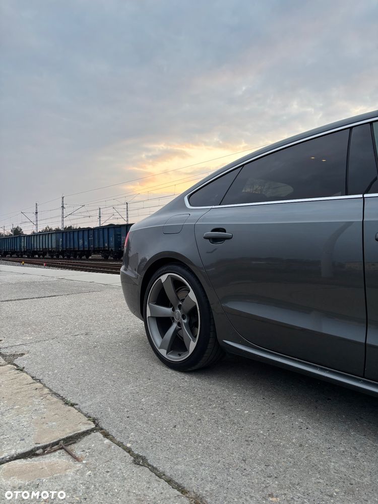 Audi A5 Sportback 3.0 TDI quattro DPF S tronic - 5
